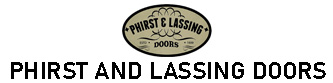 PHIRST AND LASSING DOORS
